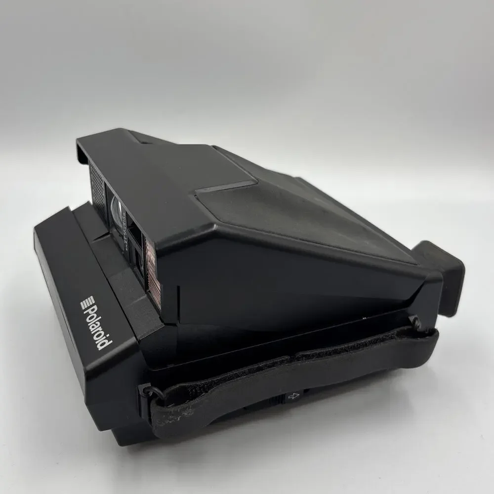 Polaroid Spectra System SE Instant Film Camera W/ case